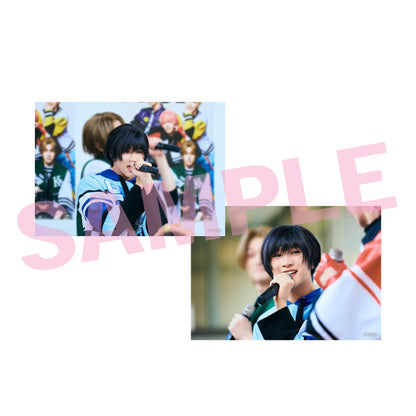 「多聞くん今どっち！？」THE STAGE　1st フリーミニライブ　場面写ブロマイド