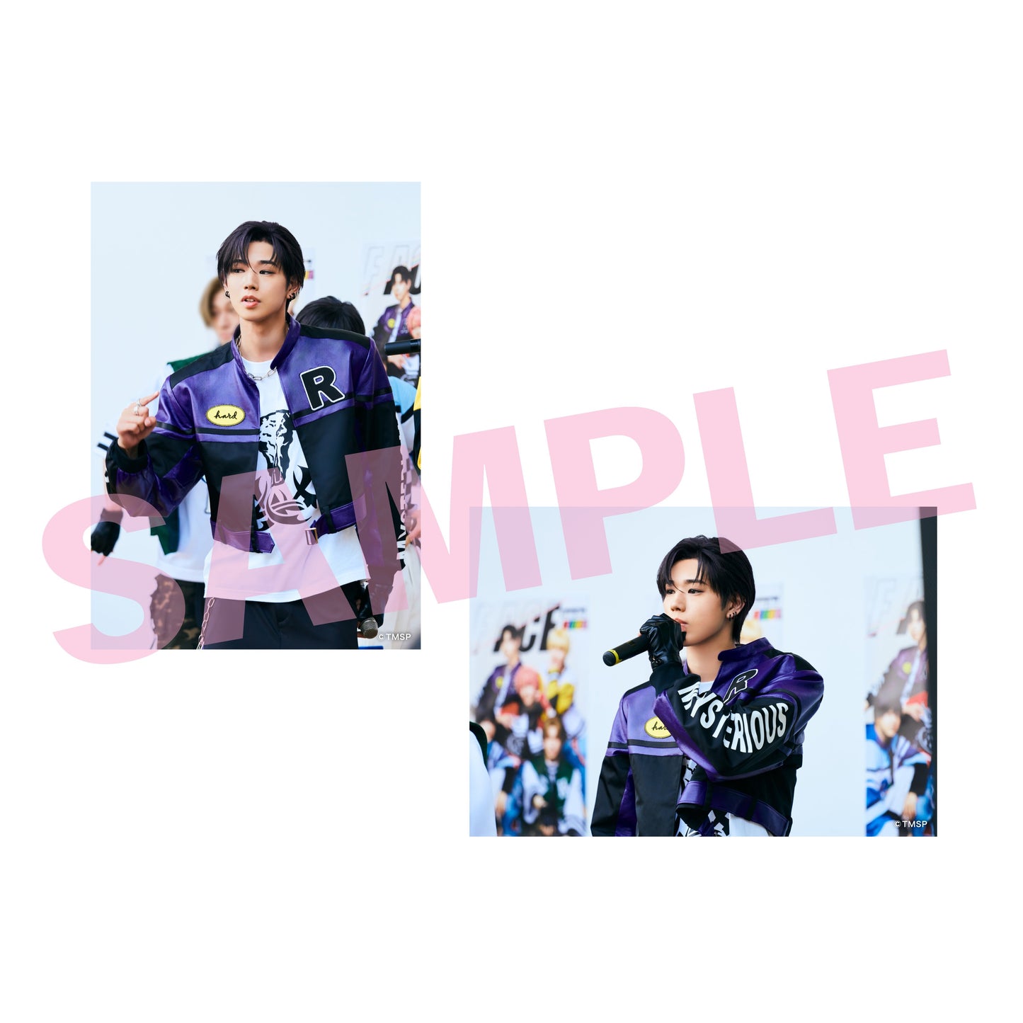 「多聞くん今どっち！？」THE STAGE　1st フリーミニライブ　場面写ブロマイド