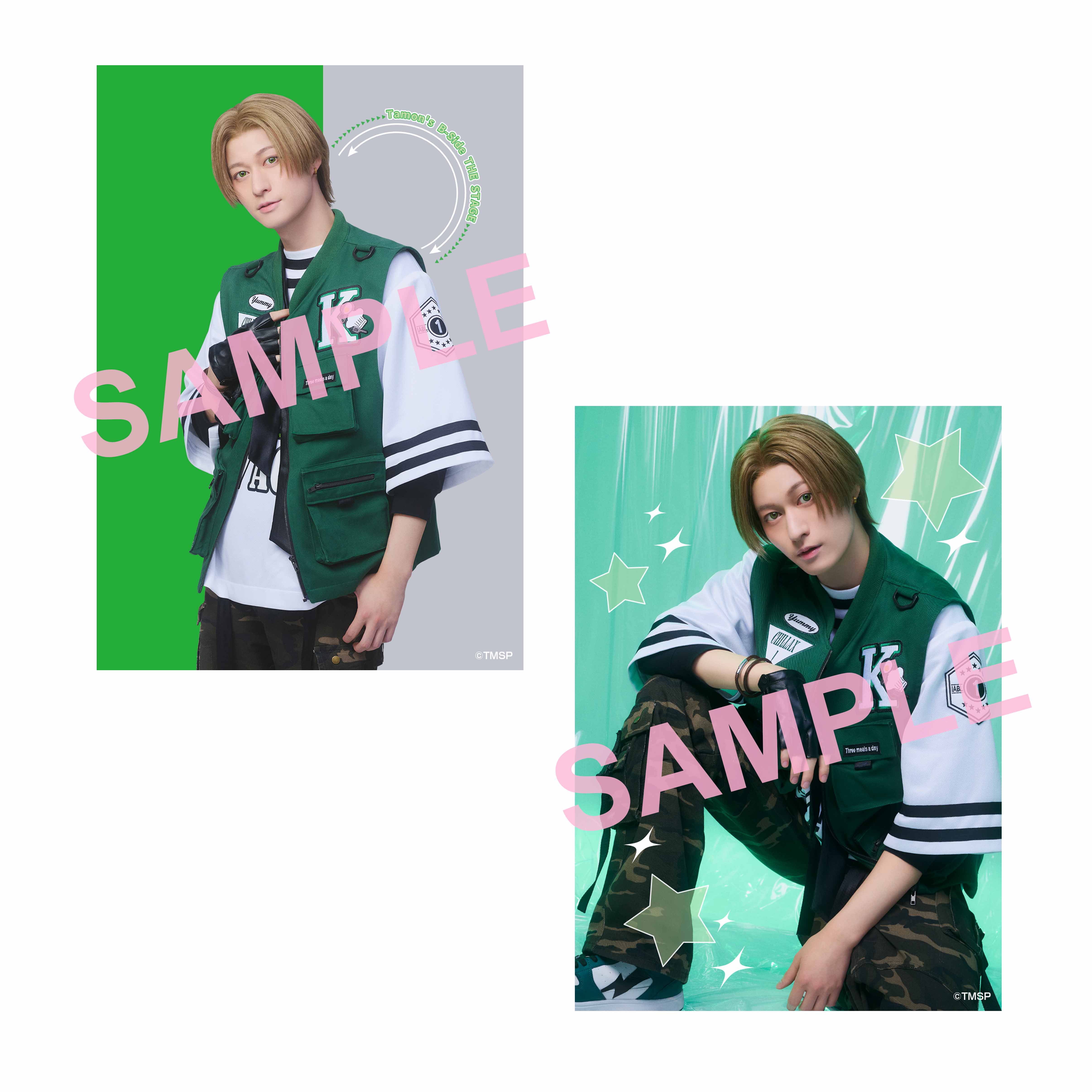 多聞くん今どっち！？」THE STAGE ブロマイドセット – SS-Mall