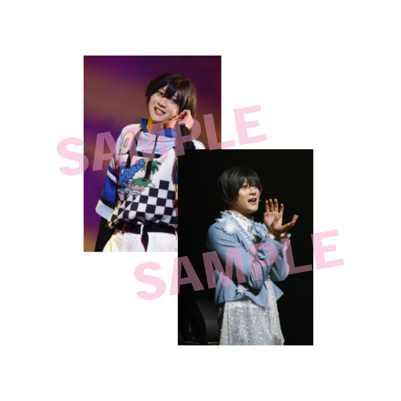 「多聞くん今どっち！？」THE STAGE　舞台ブロマイドセット