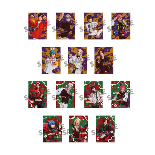 『カリスマ de ステージ』おいでよ！カリスマハウス ランダムブロマイド