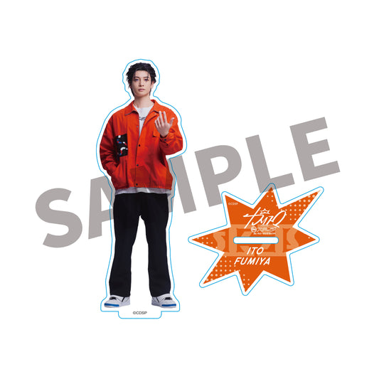 『カリスマ de ステージ』おいでよ！カリスマハウス アクリルスタンド