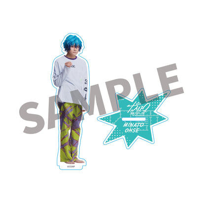 『カリスマ de ステージ』おいでよ！カリスマハウス アクリルスタンド