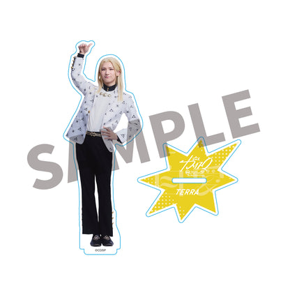 『カリスマ de ステージ』おいでよ！カリスマハウス アクリルスタンド