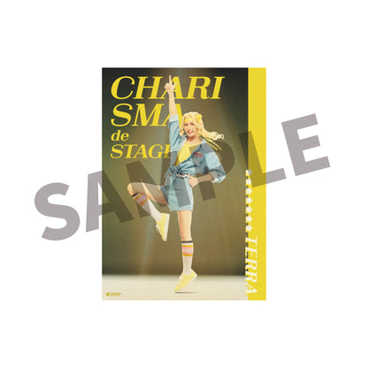 『カリスマ de ステージ』おいでよ！カリスマハウス ブレイクブロマイド