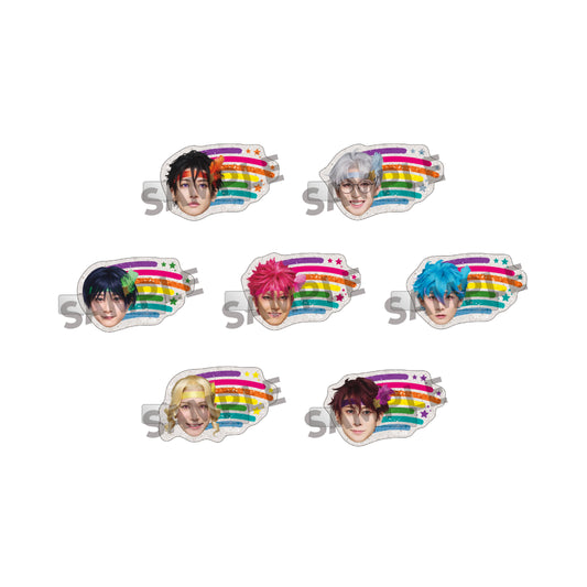 『カリスマ de ステージ』おいでよ！カリスマハウス ブレイクランダム流れ星風ヘアピン