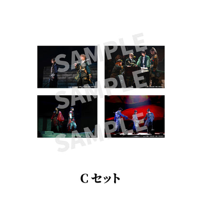 剣劇「三國志演技～蜀漢」舞台写真セット